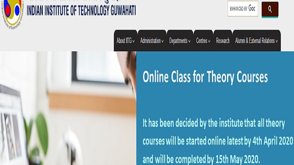 IIT Guwahati Recruitment 2020